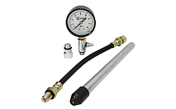 Компресометр 16 атм довгий із клапаном CMPR1605 KhZSO