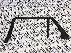 Обшивка рамки вікна задніх дверей праворуч Mercedes S212 A2127350471