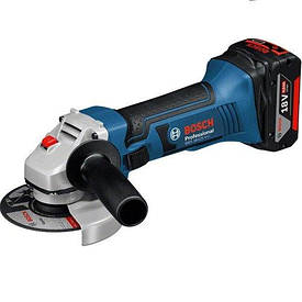 Кутова шліфмашина Bosch GWS 18-125 V-Li