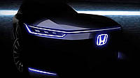Honda представила зображення другого серійного електрокара