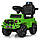 Дитяча каталка толокар Bambi M 4128L-5 Jeep, зелений, фото 3