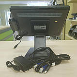 Сенсорний монітор Detaik DTK-1588R2 (c MSR) 15", фото 2