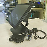 Сенсорний монітор Detaik DTK-1588R2 (c MSR) 15", фото 3