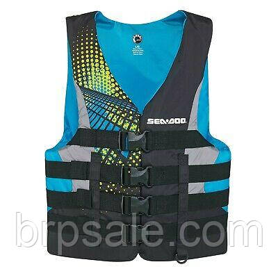 Жилет рятувальний Sea-Doo BRP MOTION PFD (US) H/M 3TG/3XL