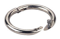 Носовое кольцо Kerbl для быка, 72х56 мм