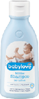 Babylove Mildes Shampoo Sensitive Дитячий ніжний шампунь з пантенолом і ромашкою 250 мл