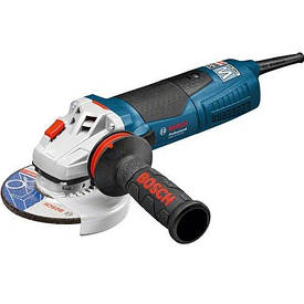 Кутова шліфмашина одноручна Bosch GWS 19-125 CIE
