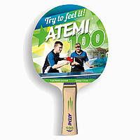 Ракетка для настольного тенниса Atemi 100 (10033)