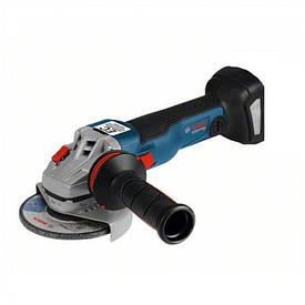 Кутова шліфмашина акумуляторна Bosch GWS 18V-10C (без акумулятора)
