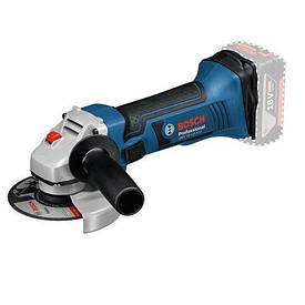 Кутова шліфмашина Bosch GWS 18-125 V-Li (без акумулятора)