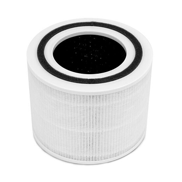 Фільтр core 300-rf для очисника повітря levoit 300,3 в 1: попередній, hepa, фільтр вуглецевий