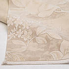 Килим сучасний TABOO H324A 1,6Х2,3 Кремовий прямокутник, фото 2