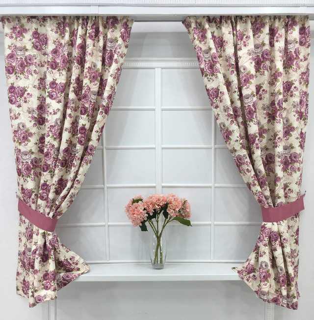 Кухня Розали, Декор Текстиль, Джабо текстиль, кухонные шторы Кухня Розали, Декор Текстиль, Джабо текстиль, кухонные шторы