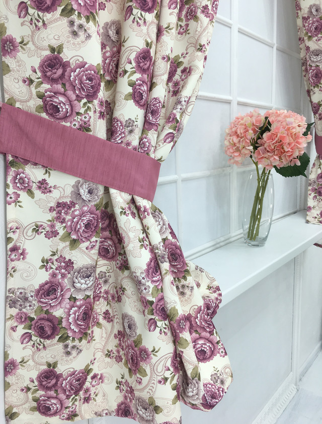 Кухня Розали, Декор Текстиль, Джабо текстиль, кухонные шторы Кухня Розали, Декор Текстиль, Джабо текстиль, кухонные шторы