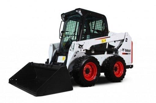 Запчастини для навантажувача Bobcat S630