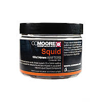 Бойлы нейтральной плавучести Cc Moore Glugged Hookbaits Wafters Squid 14mm