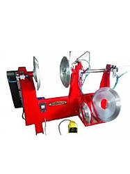 СТАНОК ДЛЯ ПРОВЕРКИ ШИН СИРІУС-ШИНА