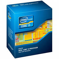 Процессор Intel Core i3-4130 3.4GHz/5GT/s/3MB (BX80646I34130) s1150 BOX