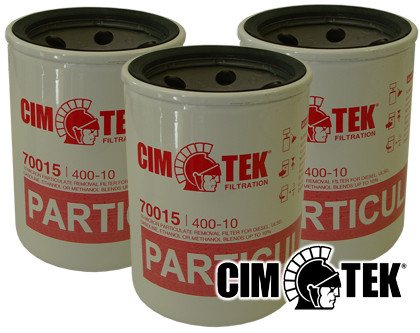 Фильтры СИМ-ТЕК очистки топлива для Мини АЗС (CIM-TEK 400-30) - фото 4 - id-p1257414947
