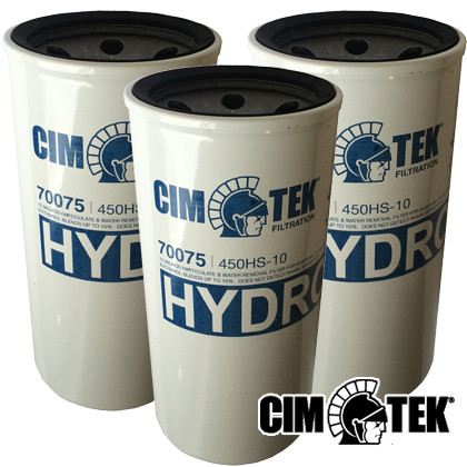 Фильтры СИМ-ТЕК очистки топлива для Мини АЗС (CIM-TEK 400-30) - фото 5 - id-p1257414947