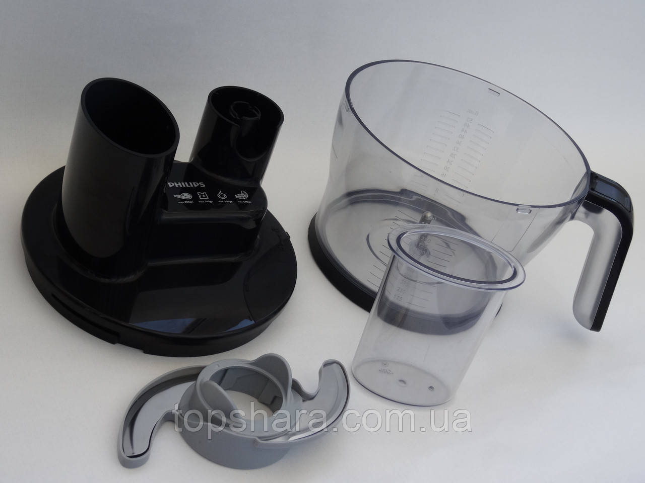 Кухонний комбайн для подрібнення Philips HR1677/90