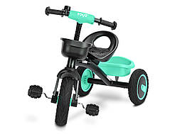 Дитячий велосипед Caretero (Toyz) Embo Turquoise