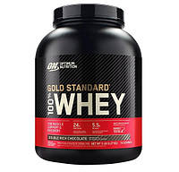 Сироватковий протеїн Оптимум Нутришн Вей Голд Стандарт / Optimum Nutrition 100% Whey Gold Standard 2,3 кг