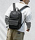 Небольшой рюкзак Arctic Hunter B00103 с RFID защитой и карманом для ноутбука 13", 17л, фото 4
