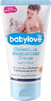 Babylove Calendula Wundschutzcreme sensitive Дитячий захисний крем з екстрактом календули 75 мл