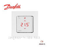 Термостат беспроводной сенсорный Danfoss Icon RT для систем отопления (088U1081)