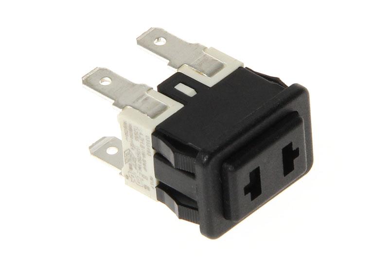 Переключатель T125/55 для кофеварок Delonghi 5132100800: продажа, цена ...