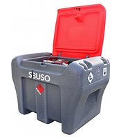 Мобільна заправка для транспортування палива в автомобілі SIBUSO CM450 Basic 450 літрів