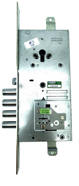 Замок врезной Mottura 54.J939 My Key S левосторонний (Италия