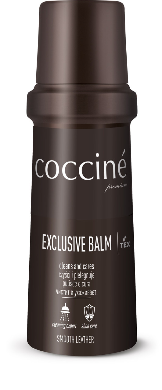 Емульсія для догляду за гладкою шкірою Coccine EXLUSIVE BALM 65 мл