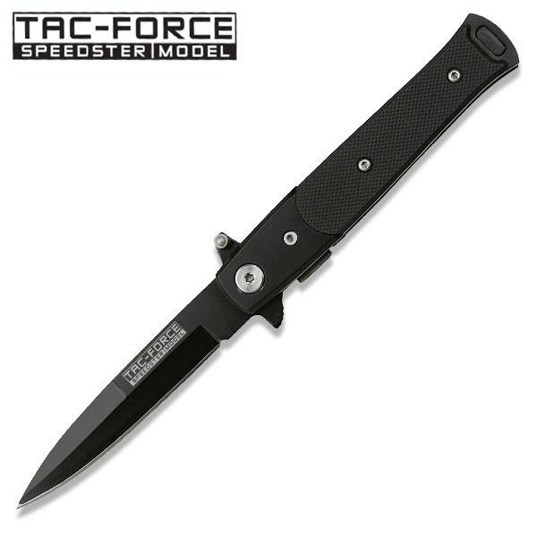 Ніж Tac-Force TF-438G10