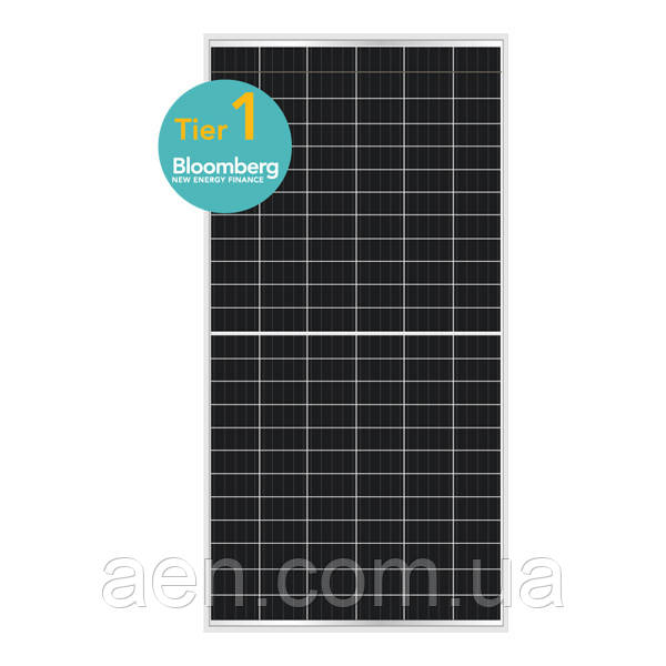 Сонячна панель ABi-Solar AB450-72MHC, 450 Wp, Mono 166HC