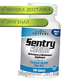 Вітаміни та мінерали для чоловіків 50+ 21st Century Sentry Senior Men 50+ 100 таблеток, фото 4
