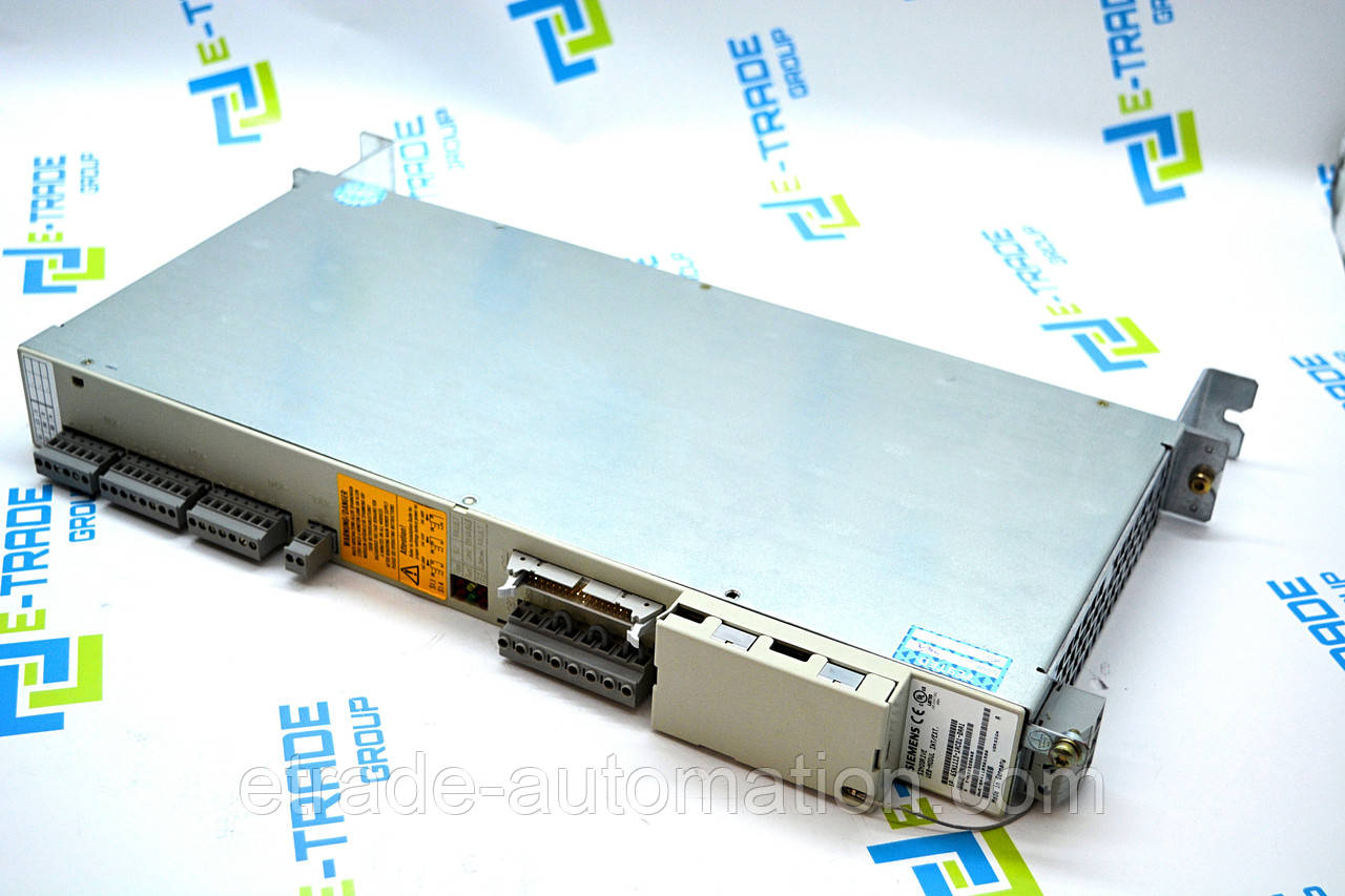 Модуль Siemens 6SN1112-1AC01-0AA1, фото 1