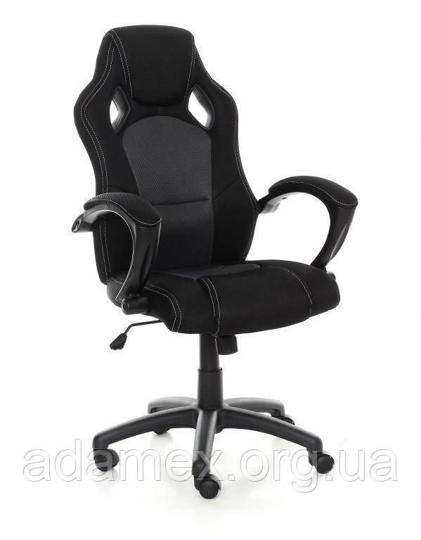 Крісло AS01 Black