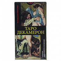 Таро Декамерон - Decameron Tarot ANKH