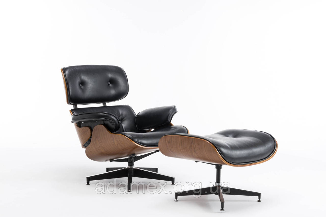 Крісло Retro Style ALS 01 Black