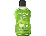 Джем без цукру та калорій Power Pro Fitness Jam Zero 200 г яблуко, фото 3