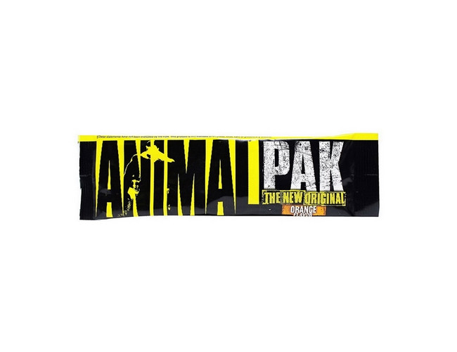 Комплекс вітамінів та мінералів Universal Animal Pak 8 грам юніверсал анімал пак