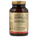 Лізин Солгар Solgar L-Lysine 500 mg 50 капсул, фото 3
