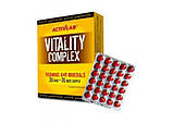 Вітаміни Activlab Vitality Complex 60 піг, фото 3