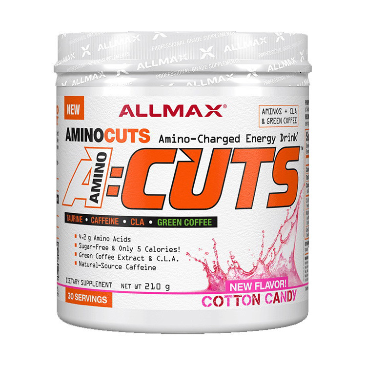 Амінокислоти All Nutrition Max A:Cuts 252 г, фото 1