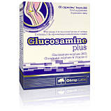 Глюкозаміну сульфат Olimp GLUCOSAMINE PLUS 60 таб, фото 2