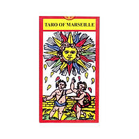 Марсельское Таро Tarot of Marseille.ANKH