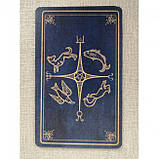 Таємниці таро колода з 78 карт без інструкції. Стародавнє ворожіння та передбачення долі. Мелані Маркіс ( ukraine ), фото 2