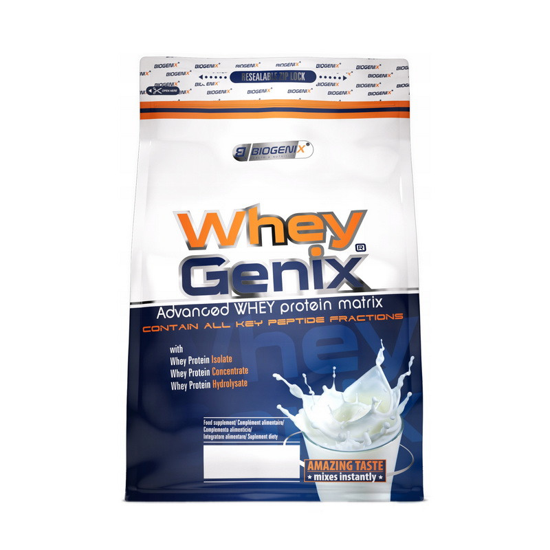 Амінокислота BIOGENIX BCAA Genix 700 г, фото 1